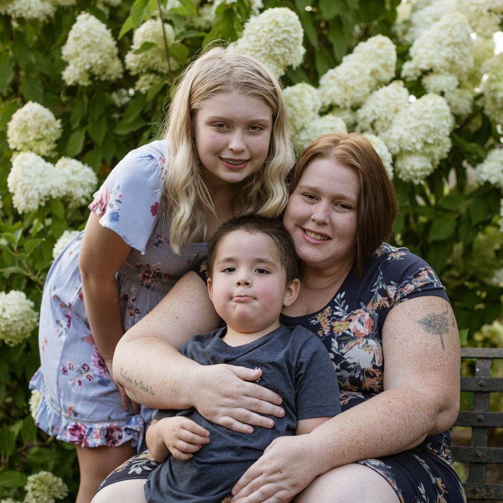 Meet your Posher, Katie